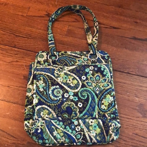 Vera Bradley Bag Retired Pattern - Picture 6 of 7